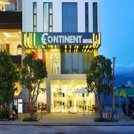 Continent Apartment Ντα Νανγκ Εξωτερικό φωτογραφία