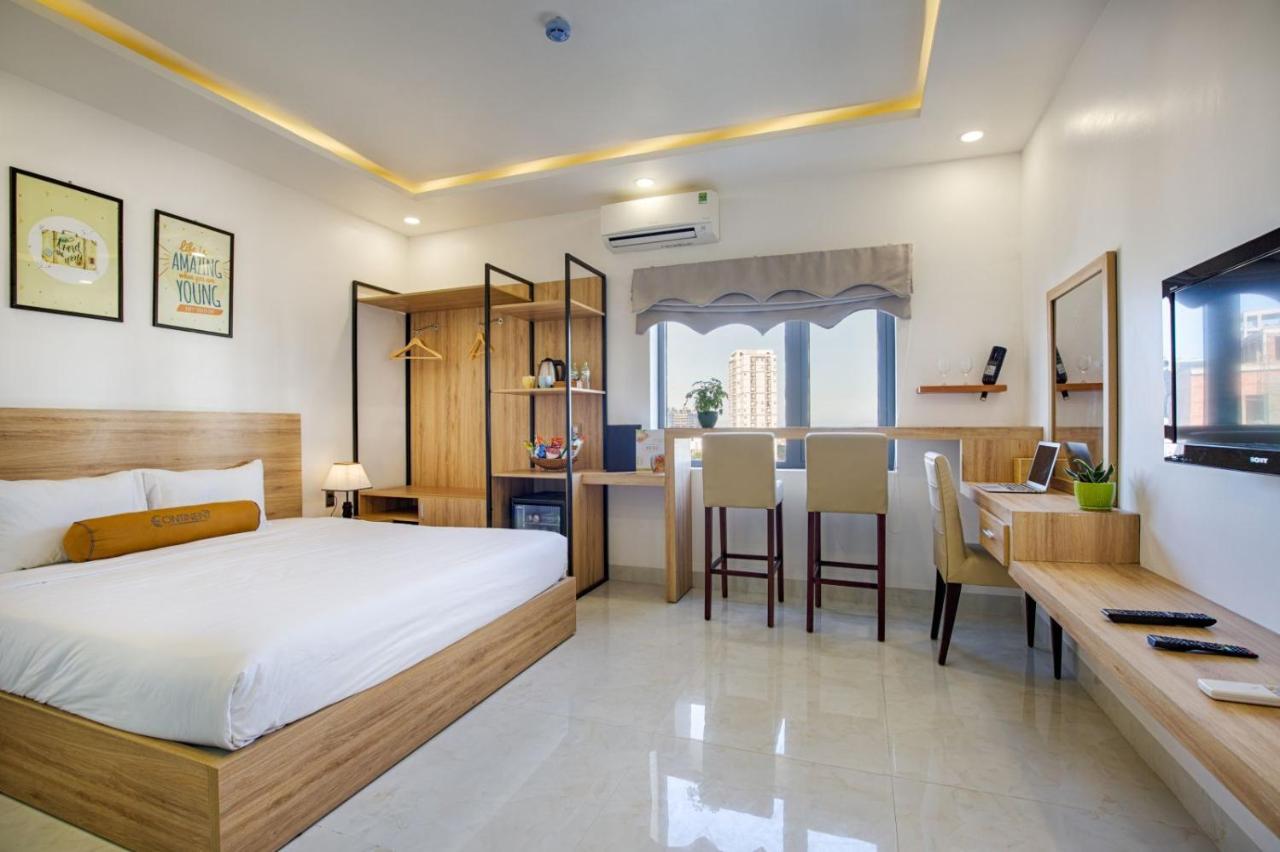 Continent Apartment Ντα Νανγκ Εξωτερικό φωτογραφία