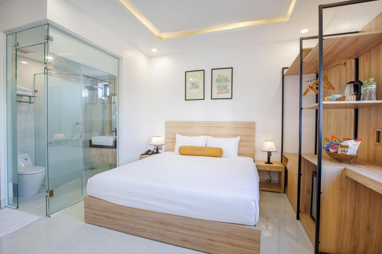 Continent Apartment Ντα Νανγκ Εξωτερικό φωτογραφία