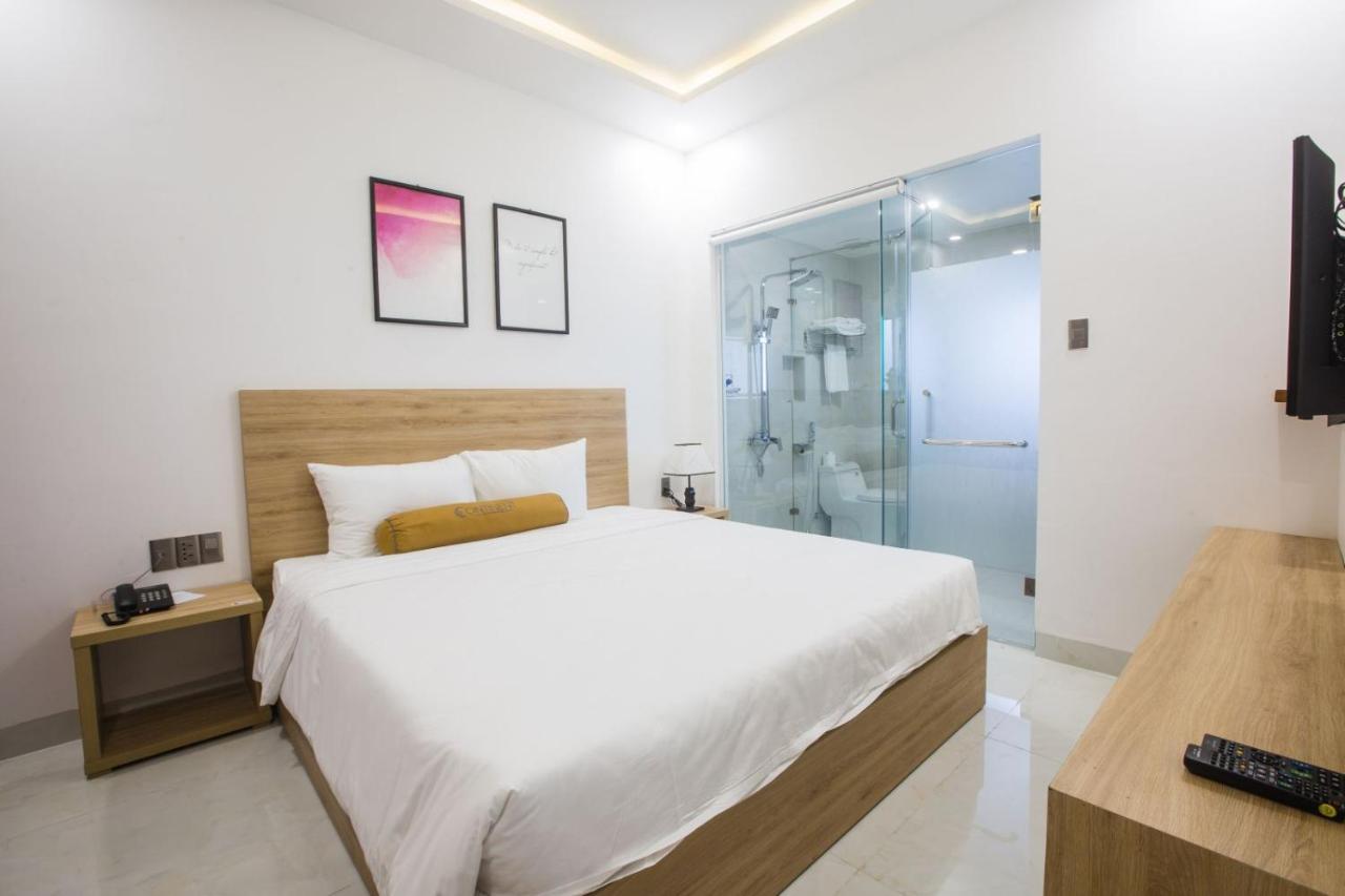 Continent Apartment Ντα Νανγκ Εξωτερικό φωτογραφία