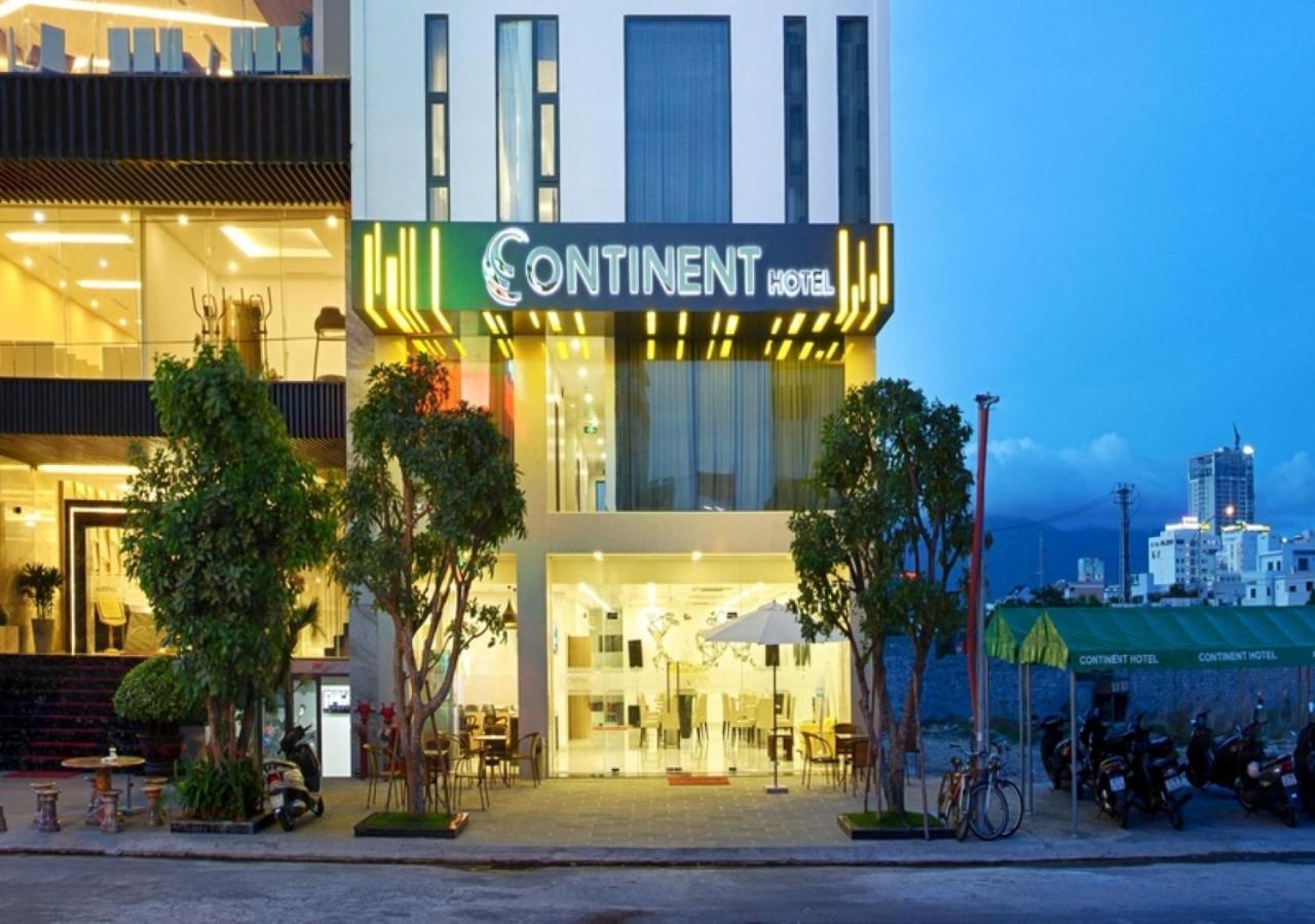 Continent Apartment Ντα Νανγκ Εξωτερικό φωτογραφία