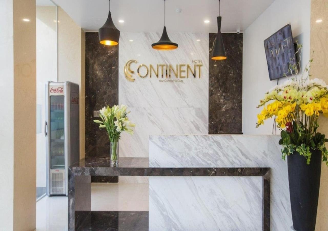 Continent Apartment Ντα Νανγκ Εξωτερικό φωτογραφία