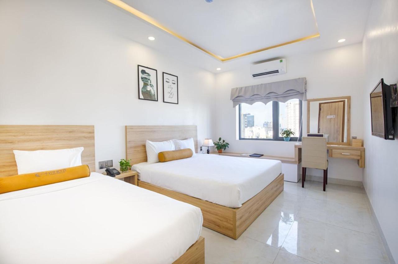 Continent Apartment Ντα Νανγκ Εξωτερικό φωτογραφία