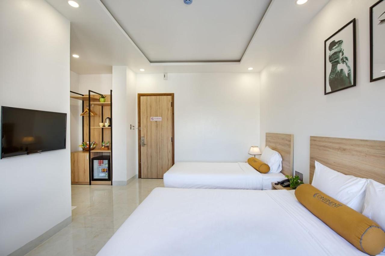 Continent Apartment Ντα Νανγκ Εξωτερικό φωτογραφία