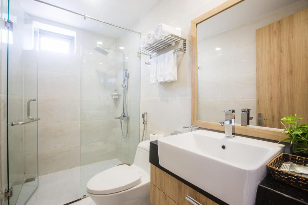Continent Apartment Ντα Νανγκ Εξωτερικό φωτογραφία
