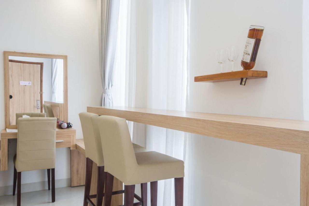 Continent Apartment Ντα Νανγκ Εξωτερικό φωτογραφία
