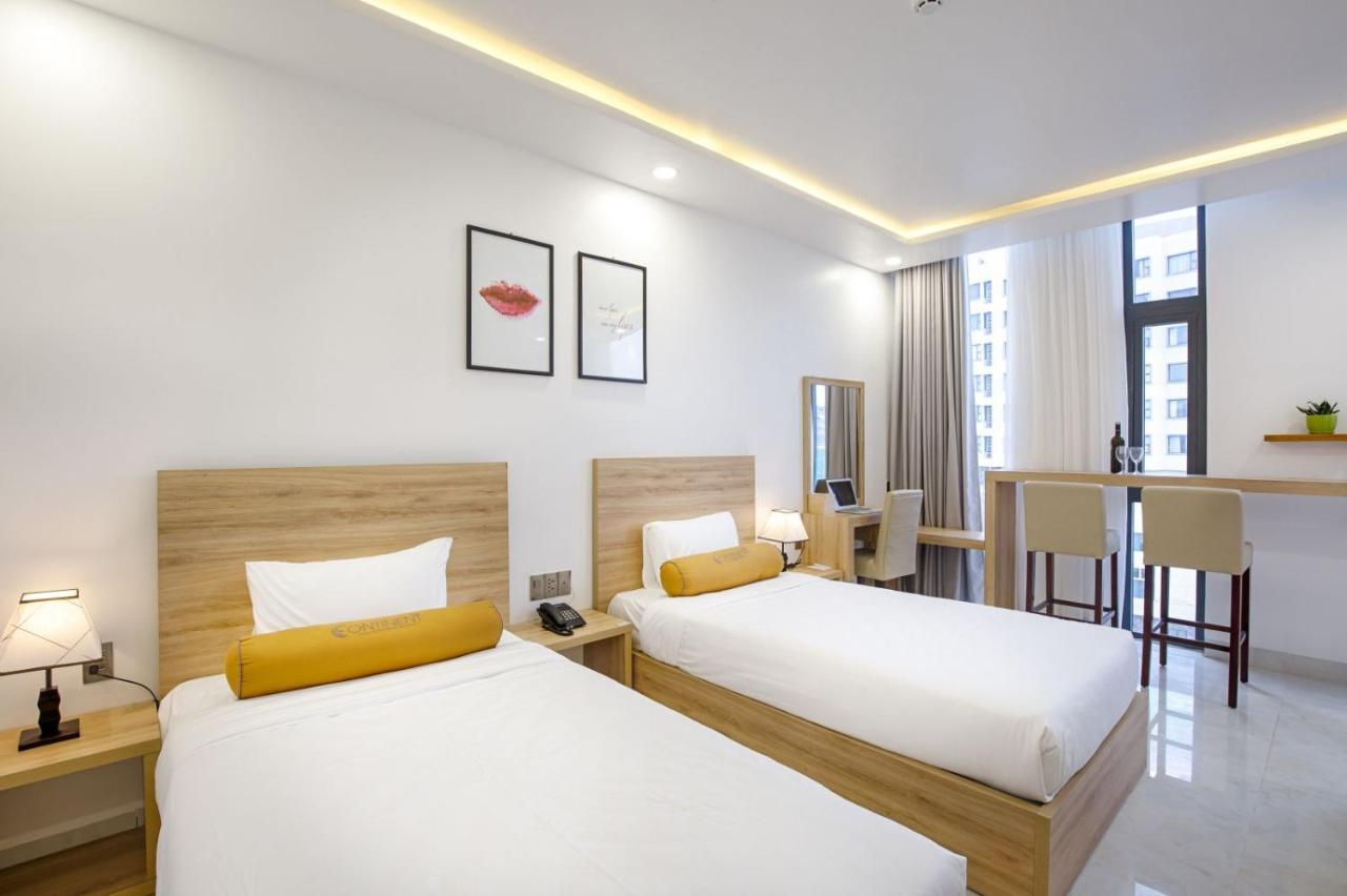 Continent Apartment Ντα Νανγκ Εξωτερικό φωτογραφία