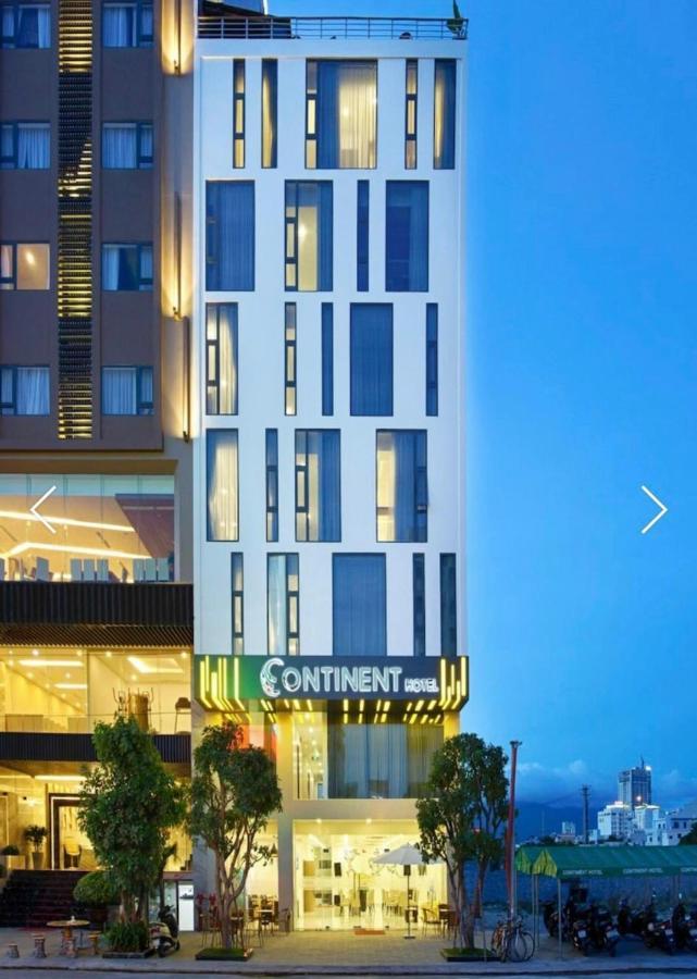 Continent Apartment Ντα Νανγκ Εξωτερικό φωτογραφία
