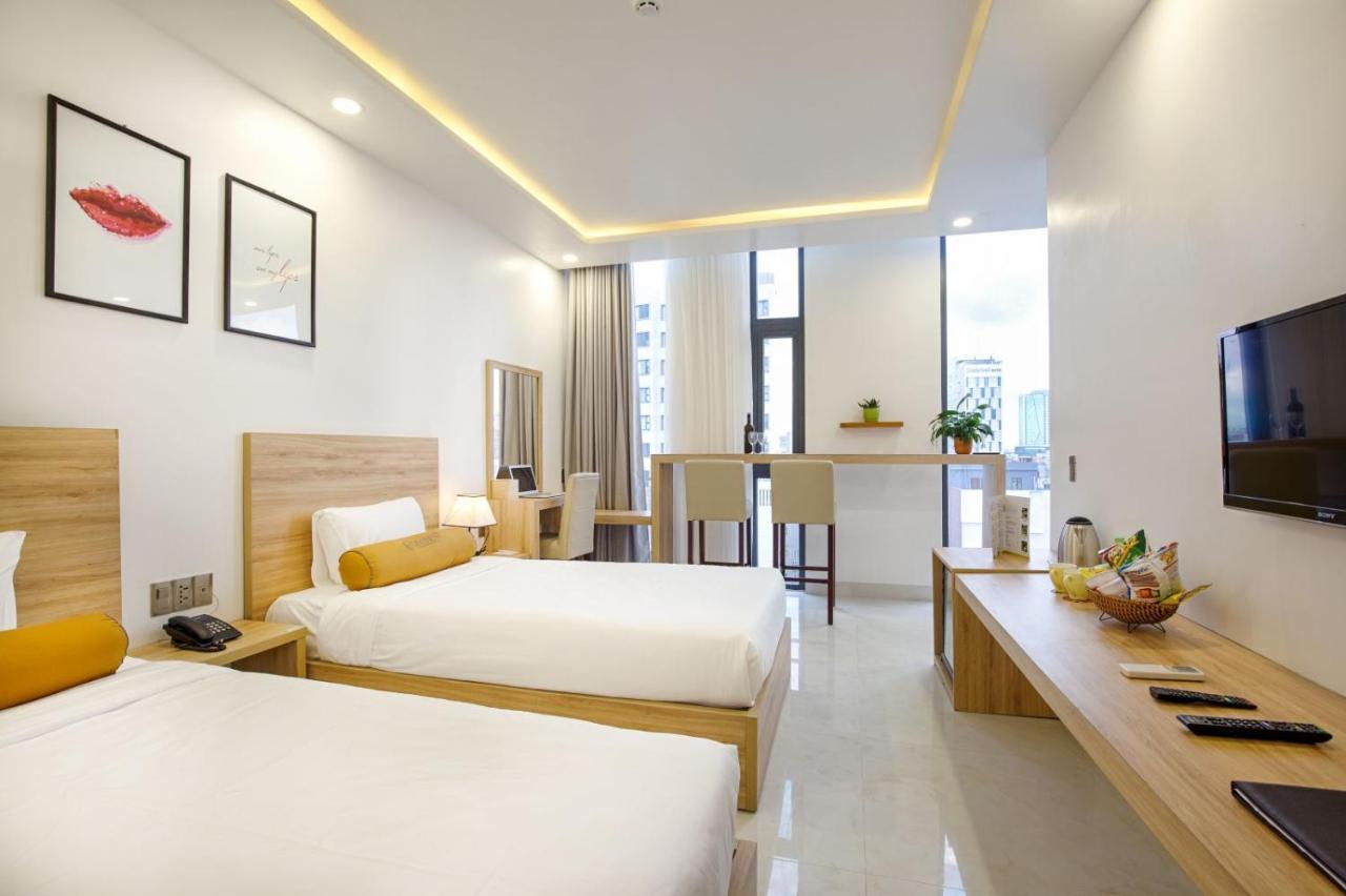 Continent Apartment Ντα Νανγκ Εξωτερικό φωτογραφία