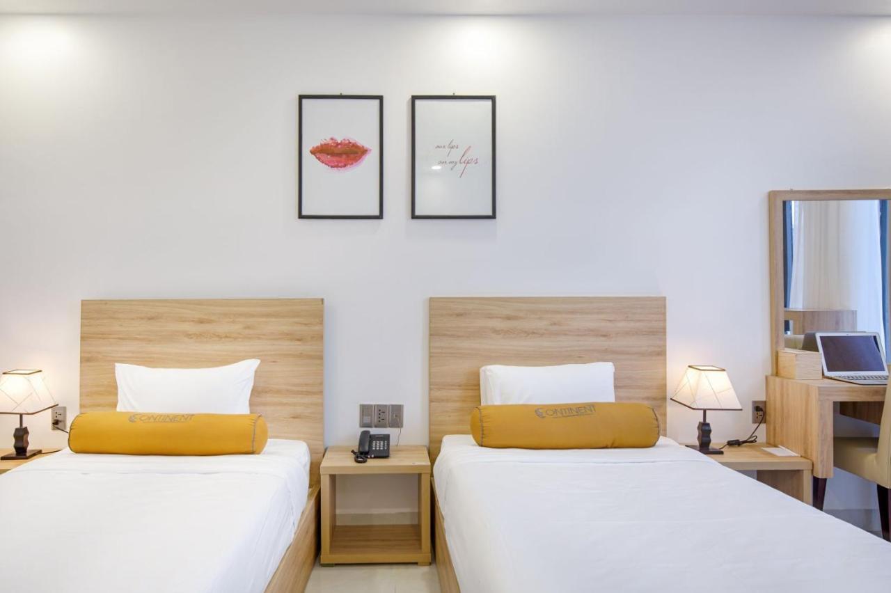 Continent Apartment Ντα Νανγκ Εξωτερικό φωτογραφία